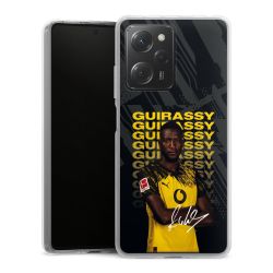 Silicone Case transparent