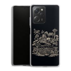 Silikon Case transparent