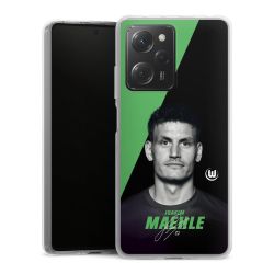 Silikon Case transparent