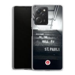 Silikon Case transparent