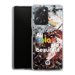 Silikon Case transparent