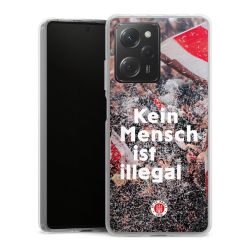 Silikon Case transparent