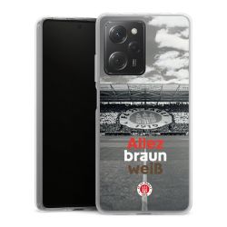 Silikon Case transparent