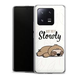 Silicone Case transparent