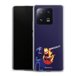 Silicone Case transparent