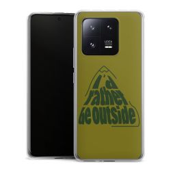 Silicone Case transparent