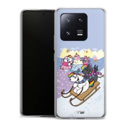 Silikon Case transparent