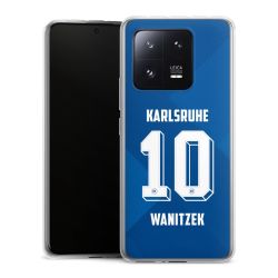 Silikon Case transparent