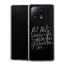 Silikon Case transparent