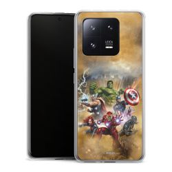 Silicone Case transparent