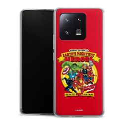 Silicone Case transparent