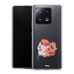 Silicone Case transparent