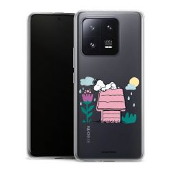 Silicone Case transparent