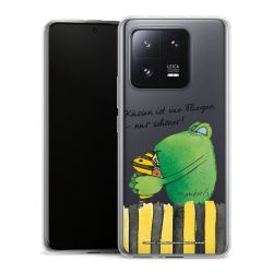 Silicone Case transparent