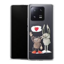 Silicone Case transparent