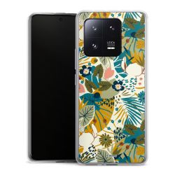 Silikoni Suojakuori läpinäkyvä