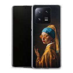 Silicone Case transparent
