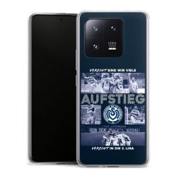 Silikon Case transparent