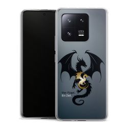 Silicone Case transparent