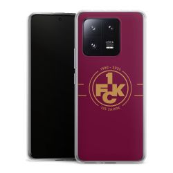 Silikon Case transparent