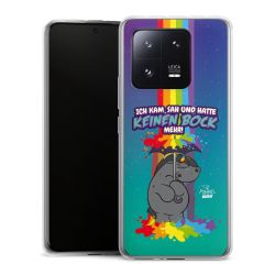 Silikon Case transparent