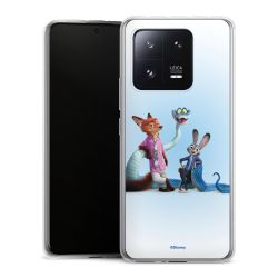 Silicone Case transparent