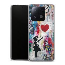Balloon Girl Colorful
