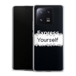 Silicone Case transparent