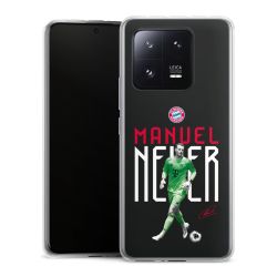 Silicone Case transparent