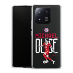 Silicone Case transparent