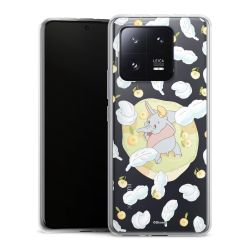 Silikoni Suojakuori läpinäkyvä