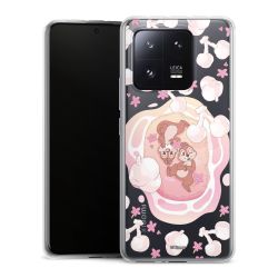 Silikoni Suojakuori läpinäkyvä