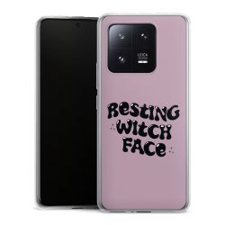 Silicone Case transparent
