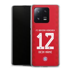 Silikon Case transparent