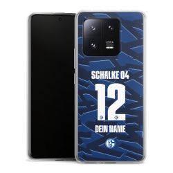 Schalke 04 Trikot Personalisierbar 25-26