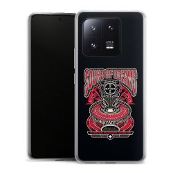 Silikon Case transparent