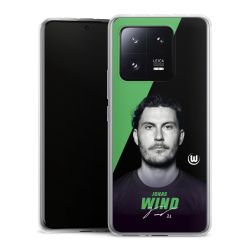 Silikon Case transparent