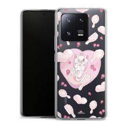 Silikoni Suojakuori läpinäkyvä