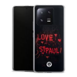 Silikon Case transparent