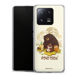 Silikoni Suojakuori läpinäkyvä