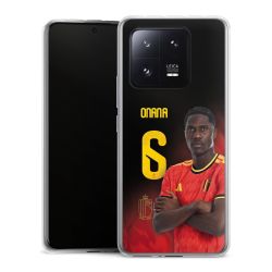 Silicone Case transparent