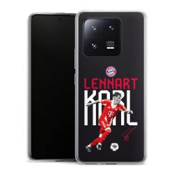 Silicone Case transparent