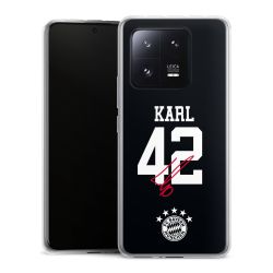 Silicone Case transparent