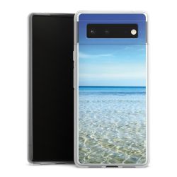 Silicone Case transparent