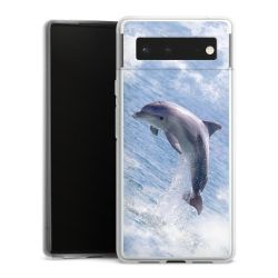 Silicone Case transparent