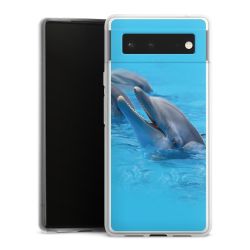 Silicone Case transparent