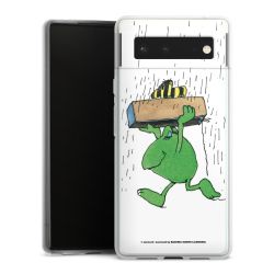 Silicone Case transparent