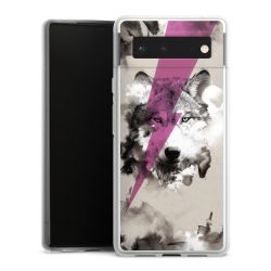 Silicone Case transparent