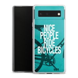 Silicone Case transparent