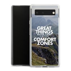 Silicone Case transparent